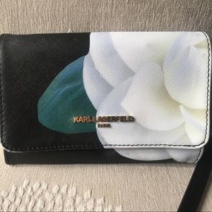 Karl Lagerfeld small handbag